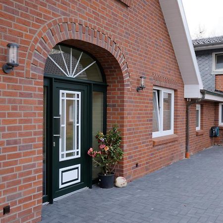 Ferienwohnung Schwarting Wiefelstede Экстерьер фото