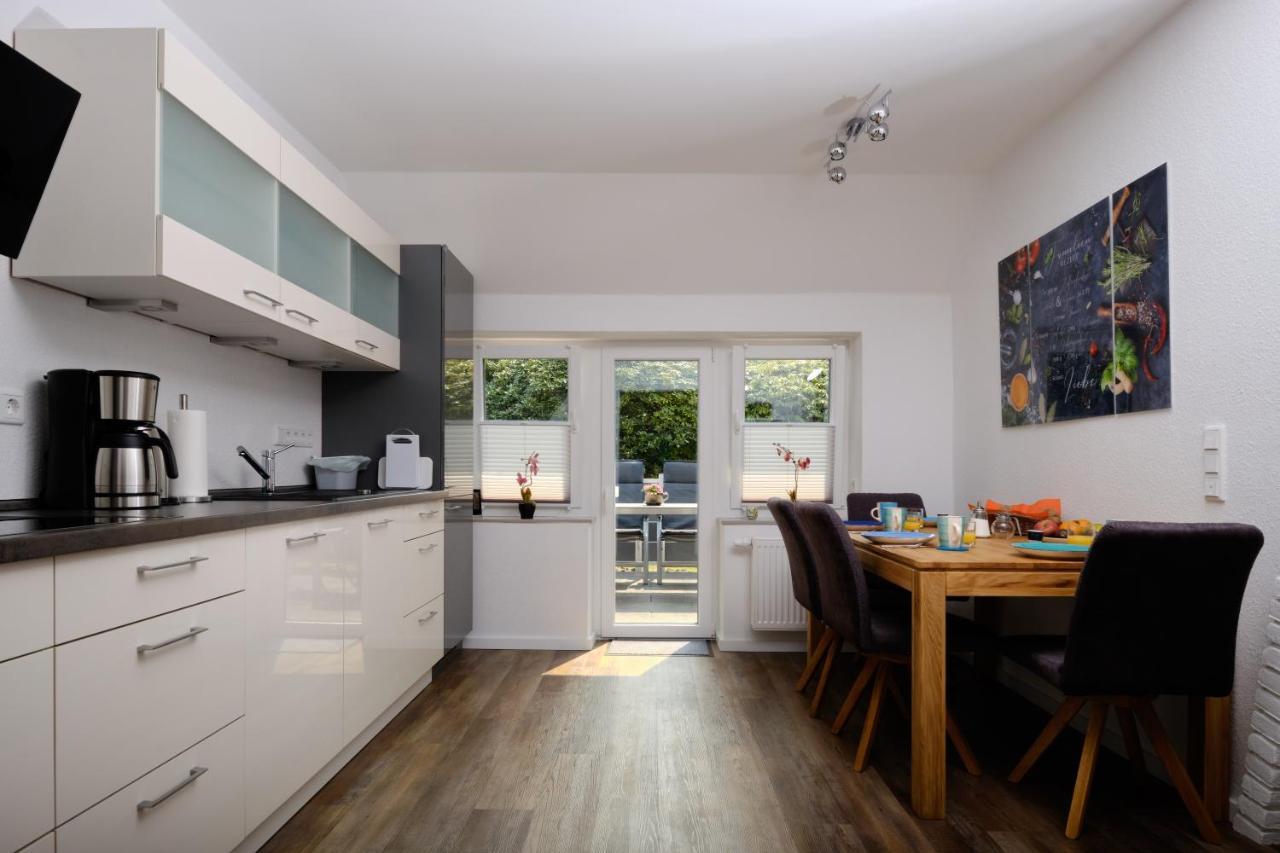 Ferienwohnung Schwarting Wiefelstede Экстерьер фото