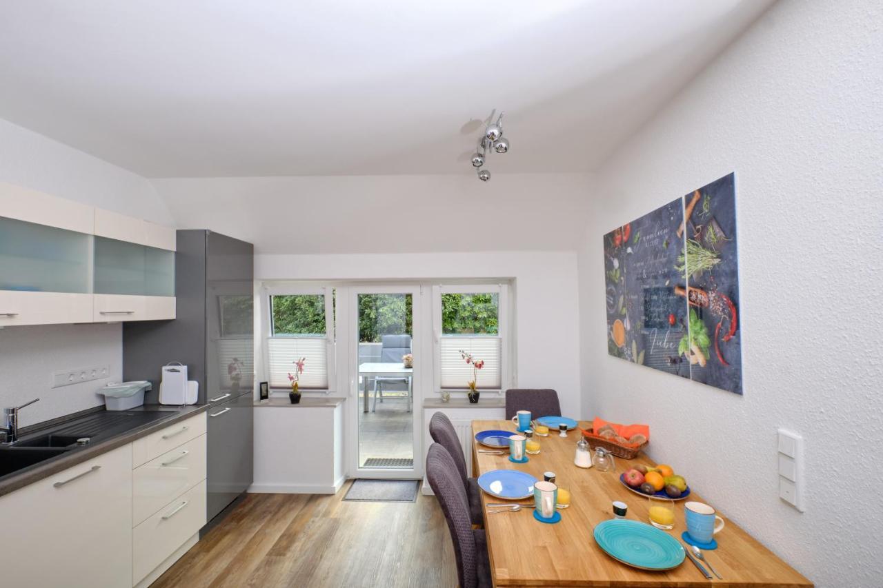 Ferienwohnung Schwarting Wiefelstede Экстерьер фото